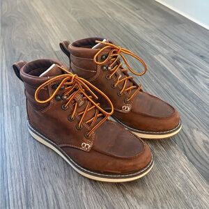 LL Bean Stonington boots size 7